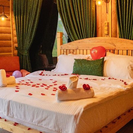 Vip Wooden Bungalow Різе Екстер'єр фото
