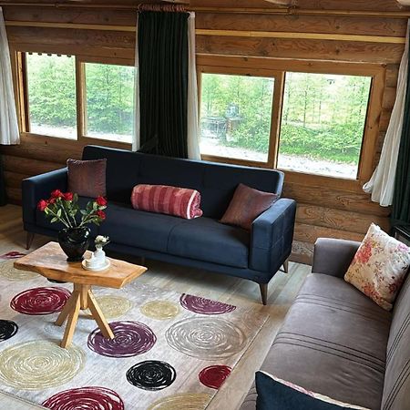 Vip Wooden Bungalow Різе Екстер'єр фото