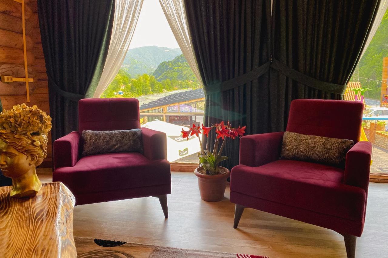 Vip Wooden Bungalow Різе Екстер'єр фото